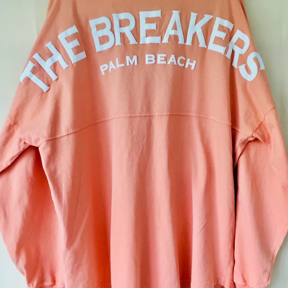 The Breakers Palm Beach sweat shirt xl
